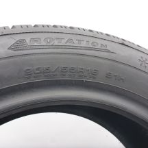 6. 205 55 16 2x DUNLOP 205/55 R16 91H Winter Sport 5 Winterreifen 2023 8,5mm