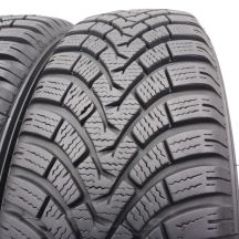 3. 2 x FALKEN 175/65 R15 84T Eurowinter HS01 Winterreifen 2019, 2020 7,2-7,7mm