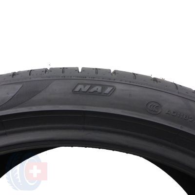 7. 2 x PIRELLI 305/30 ZR21 100Y P Zero Na1 Sommerreifen 2023, 2024 5,8-6,7mm