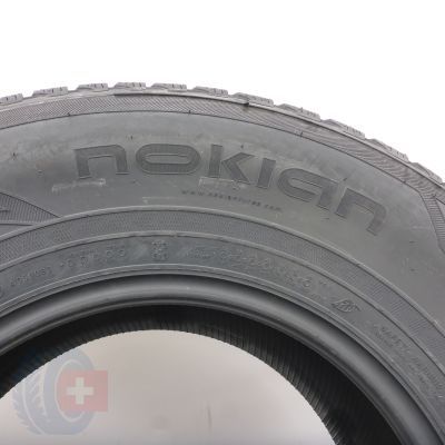 4. 265 70 16 2x NOKIAN 265/70 R16 112H WR SUV 3 Winterreifen 2021 Ungebraucht  