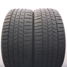 275 40 22 4x CONTINENTAL 275/40 R22 108V XL CrossContact Winter Winterreifen  2024 8mm WIE NEU 