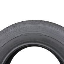 5. 195 80 14C 1x CONTINENTAL 195/80 R14C 106/104Q ContiVanContact 100 Sommerreifen 2023 VOLL Wie Neu