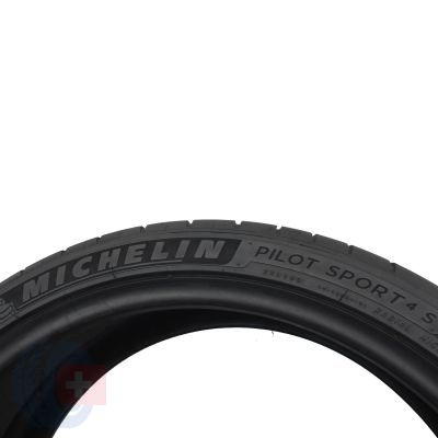 6. 235 35 20 2x MICHELIN 235/35 R20 92Y XL T0 PilotSport 4S Sommerreifen 2019 5,5-5,8mm