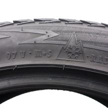 2. 245 40 18 2x UNIROYAL 245/40 R18 97V XL MS plus 66 Winterreifen 6,2mm 2016