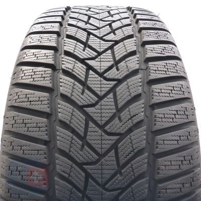 245 40 19 1x DUNLOP 245/40 R19 98V XL WinterSport 5 Winterreifen 2024 8,5mm