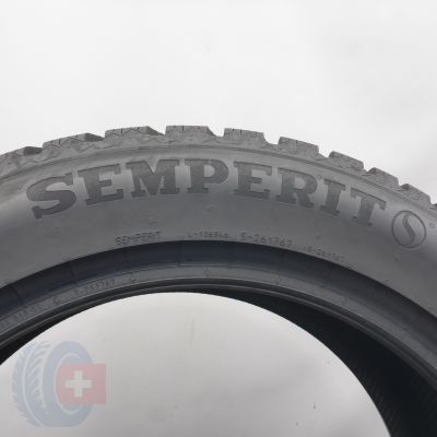 5. 205 55 17 4x SEMPERIT 205/55 R17 95V Speed-Grip 5 Winterreifen 2023 8,5-8mm  WIE NEU