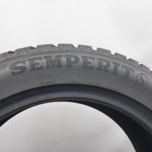 5. 205 55 17 4x SEMPERIT 205/55 R17 95V Speed-Grip 5 Winterreifen 2023 8,5-8mm  WIE NEU