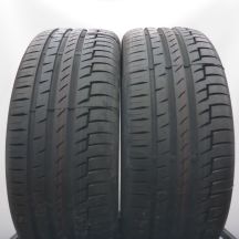 6. 225 50 18 4x CONTINENTAL 225/50 R18 99W XL PremiumContact6 BMW Sommerreifen 2025 VOLL WIE NEU