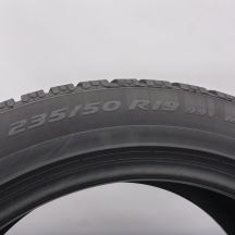 6. 235 50 R19 2x PIRELLI 235/50 R19 99V P Zero Winter M01 Winterreifen 2020 6,5-5,8mm