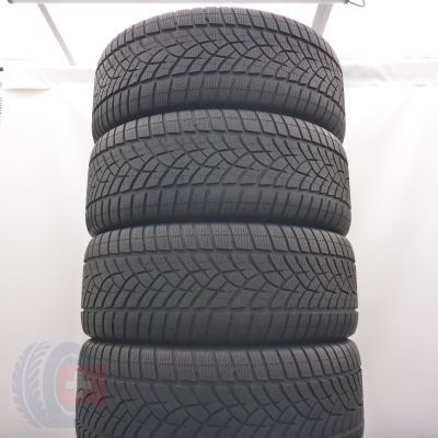  255 50 19 4x GOODYEAR  255/50 R19 107T XL UltraGrip Performance+ Winterreifen  2022/23 7,2mm