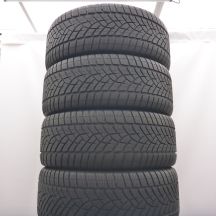  255 50 19 4x GOODYEAR  255/50 R19 107T XL UltraGrip Performance+ Winterreifen  2022/23 7,2mm