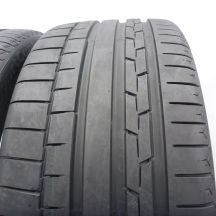 3. 235 40 18 2x CONTINENTAL 235/40 R18 95Y XL SportContact 6 RFT Sommerreifen 2022 Ungebraucht  
