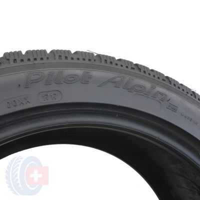 7. 235 45 18 2x MICHELIN 235/45 R18 98V XL PilotAlpin PA4 Winterreifen 2017 5,5mm 7. 235 45 18 2x MICHELIN 235/45 R18 98V XL PilotAlpin PA4 Winterreifen 2017 5,5mm