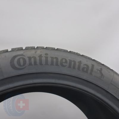 4. 275 40 20 4x CONTINENTAL 275/40 R20 106V XL WinterContact TS 860 S Winterreifen 2023 VOLL WIE NEU 