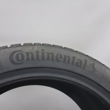 4. 275 40 20 4x CONTINENTAL 275/40 R20 106V XL WinterContact TS 860 S Winterreifen 2023 VOLL WIE NEU 