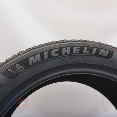 4. 275 45 21 2x MICHELIN 275/45 R21 110V XL Pilot Alpin 5 SUV Winterreifen 2020  Ungebraucht  