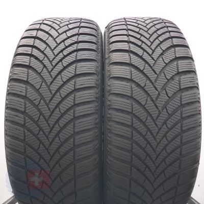 5. 225 55 17 4x SEMPERIT 225/55 R17 101V XL Speed-Grip 5 Winterreifen 2025 8,2-8mm