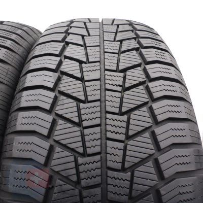 3. 235 60 18 4x GISLAVED 235/60 R18 107V XL Euro Frost 6 Winterreifen 7mm 2020/21