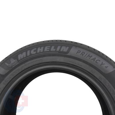 6. 215 65 17 4x MICHELIN 215/65 R17 103V XL Primacy4 Sommerreifen 2022 VOLL Wie Neu