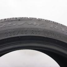 7.  225 45 17 1x PIRELLI  225/45 R17 91W Cinturato P7 RFT BMW Sommerreifen 2020  Ungebraucht  