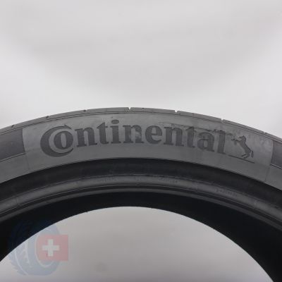 4. 295 35 23 2x CONTINENTAL 295/35 ZR23 108Y XL Sport Contact 6 A0 Sommerreifen 2024 5,2-5mm
