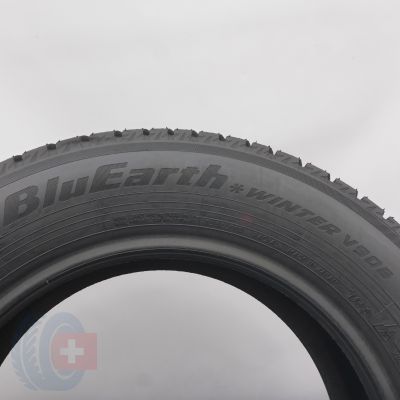 5. 185 65 15 2x YOKOHAMA 185/65 R15 88T BluEarth Winter V905 Winterreifen 2023 VOLL WIE NEU 