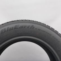 5. 185 65 15 2x YOKOHAMA 185/65 R15 88T BluEarth Winter V905 Winterreifen 2023 VOLL WIE NEU 