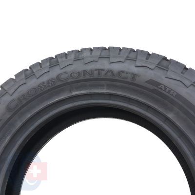 7. 245 65 17 4x CONTINENTAL 245/65 R17 111H XL CrossContact ATR Sommerreifen 2021 VOLL Wie Neu