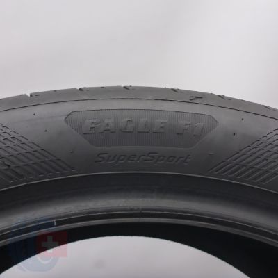 6. 245 40 19 2x GOODYEAR 245/40 R19 98Y XL Eagle F1 SuperSport Sommerreifen 2025 6,2mm