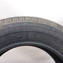 5. 205 65 16C 2x CONTINENTAL 205/65 R16C 107/105T VancoFourSeason 2 Ganzjahresreifen 2021 Ungebraucht  