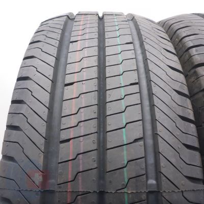 2. 215 65 15C 2x CONTINENTAL 215/65 R15C 104/102T VanContact Eco Sommerreifen 2022 VOLL 