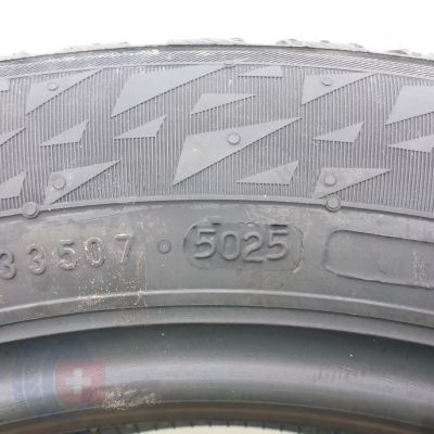 3. 195 55 16 4x NOKIAN 195/55 R16 87H Snowproof 2 Winterreifen 2025 Winterreifen  