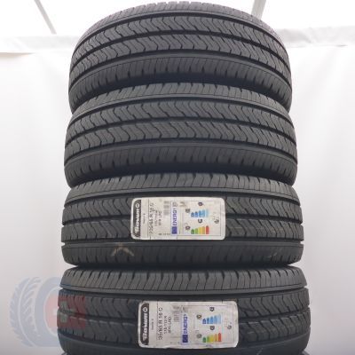  235 65 16C 4x BARUM 235/65 R16C 115/113R Vanis 3 Sommerreifen 2023 VOLL WIE NEU 