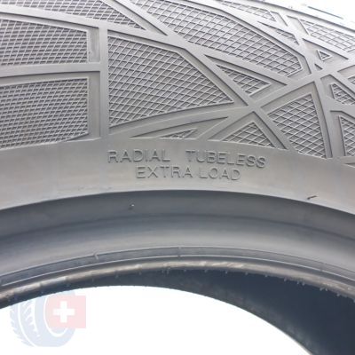 8. 255 55 19 4x VREDESTEIN 255/55 R19 111V XL Wintrac PRO Winterreifen 2023 7mm