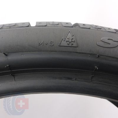 6. 235 35 19 1 x PIRELLI 235/35 R19 87V Sottozero W240 SerieII N1 Winterreifen 2019 7mm WIE NEU