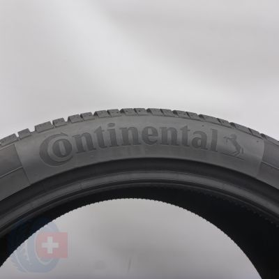 4. 265 40 21 2x CONTINENTAL 265/40 R21 105V XL WinterContact TS 860 S Winterreifen 2022 7,8-7,5mm