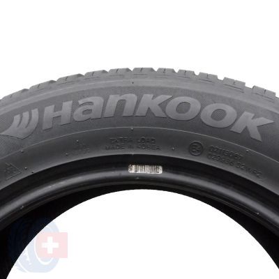 7. 235 55 17 2x HANKOOK 235/55 R17 103W XL Kinergy 4S2 Ganzjahresreifen 2020, 2022 6,5mm