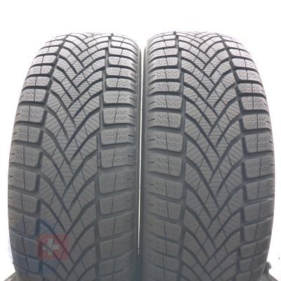 205 55 16 2x FALKEN 205/55 R16 91H Eurowinter HS02 Winterreifen 2025 Ungebraucht  