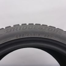 6. 255 40 18 4x BRIDGESTONE 255/40 R18 99V XL Blizzak LM001 Winterreifen 2016 6,2-7mm
