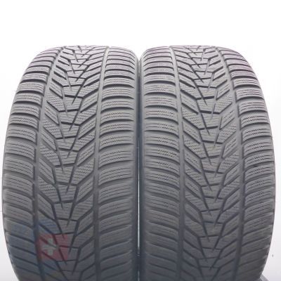 255 35 21 2x HANKOOK 255/35 R21 98W XL Winter I cept evo 3 Winterreifen 2020/21