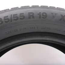 3. 235 55 19 1x CONTINENTAL 235/55 R19 105V XL WinterContact TS850P SUV Winterreifen 2018 7mm