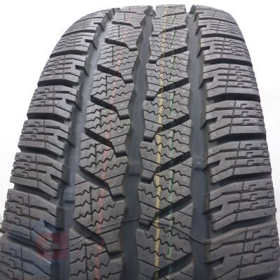 225 75 16C 1x CONTINENTAL 225/75 R16C 121/120R VanContact Winter Winterreifen 2024 Ungebraucht  