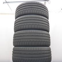 255 40 20 4x CONTINENTAL 25/40 R20 101Y XL SportContact 6 A01 Sommerreifen 2025 6,5mm 