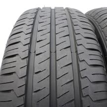 2. 205 65 16C 4x HANKOOK 205/65 R16C 107/105T Vantra LT Sommerreifen 2021 WIE NEU VOLL