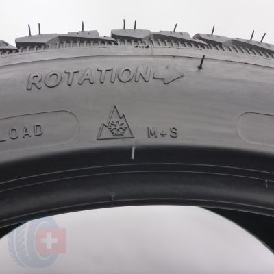 2. 295 35 20 2x MICHELIN 295/35 R20 105W XL PilotAlpin 5 SUV Winterreifen 2020 6,5-7mm