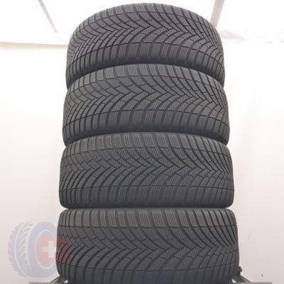 225 45 17 4x SEMPERIT 225/45 R17 91H Speed-Grip 5 Winterreifen 2025 7,8mm
