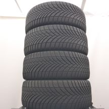 225 45 17 4x SEMPERIT 225/45 R17 91H Speed-Grip 5 Winterreifen 2025 7,8mm