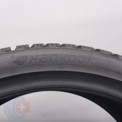 4.  245 35 20 2 x HANKOOK 245/35 R20 95W XL Winter I Cept evo 3 Winterreifen 2022 8mm