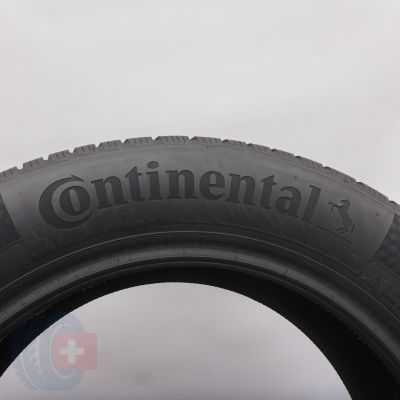 3.  225 60 18 1x CONTINENTAL 225/60 R18 104V XL WinterContact TS 870 P Winterreifen 2022 7,8mm 