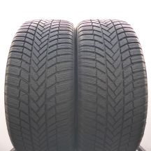 3.  255 45 19 4x BRIDGESTONE 255/45 R19 104V Blizzak LM005 Winterreifen 2024 7,8mm WIE NEU  